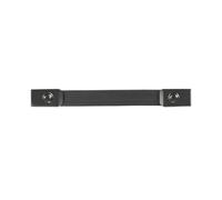 YIGZYCN PVC Heavy Duty Carrying Handle Grip Case Box Loudspeaker Cabinet Strap Handle Replacement Carry Sound Equipment Heavy Duty Loudspeaker Belt