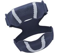 YIGZYCN Reinforced Double Strap Knee Guard Flexible Running Strap for High Impacts Activity Gym Exercises Breathable Compressions Sleeve