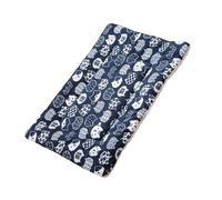 YIGZYCN Removable Pet Cave for Rabbits Chinchillas Breathable Washable Soft Bedding with Detachable Cushion Compacts Folding Pet Pad