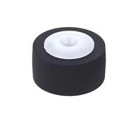 YIGZYCN Replacement Pulley Wheel Low Noise Tape Recorder Rubber Pinch Roller Cassette Player Pressure Cassette Belt Pulley Professional Video Equipment Parts