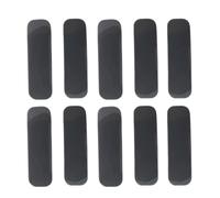 YIGZYCN Replacement Silicone Laptop Foot Pad Oval Mats Protectors For Keyboards Models AntiSlip Rubber Strips