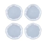 YIGZYCN Resin Mold, Silicone Mold, Storage Stand, Silicone Mold, Silicone Resin Tray Mold