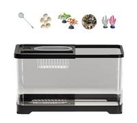 YIGZYCN Resource Conservation LED Marinepark for Environmental Conscious Households with Multiple Purpose Application in Various Spaces Stake Single Marinepark