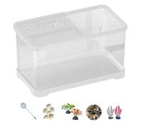 YIGZYCN Resource Conservation LED Marinepark for Environmental Conscious Households with Multiple Purpose Application in Various Spaces Stake Single Marinepark