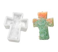 YIGZYCN Romance Rose Shape Ideal for Enthusiasts and Home Decoration Lovers Feeling Fashion Making
