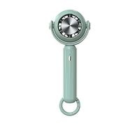 YIGZYCN Semiconductor Cooling Fan Handheld Small USB Fans 2200mAh Rechargeable Portable Hand Fan Hangable Desktop Fan