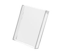 YIGZYCN Shadows Box Frame Clear Photo Frame Pet Memorial Shadows Box Diys Tabletop Display Case Room/Birthday/Weddings/Party Diys Tabletop Display Case