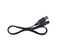 YIGZYCN Shaver Charging Cables Data Cable USB Power Cord Suitable for Electric Shaving Devices Fast Speed Data Transfer 1.24M Shaver Charging Cable