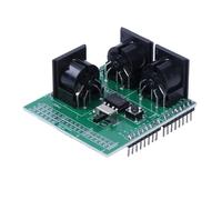 YIGZYCN Shield Musical Board Musical Instrument Digital Adapter Plate Adapter Board Replacement