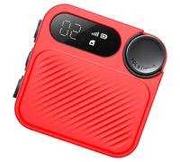 YIGZYCN Shock Absorbing Silicone Case Skin Protective Shell Dustproof Covers Guard For Sports Two Way Radio With Nonslip Texture