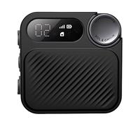 YIGZYCN Shock Absorbing Silicone Case Skin Protective Shell Dustproof Covers Guard For Sports Two Way Radio With Nonslip Texture