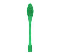 YIGZYCN Side Pet Toothbrush Teeth Cleaning Tool for Small to Large Dog and Cats with Soft Flexible Silicone Bristles Pet Teeth Cleaning Tool