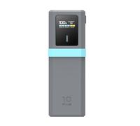 YIGZYCN Silicone Case Protector For 10 Plus Power Supply Battery Holder Skin Shockproof Power Charging Adapter Holder