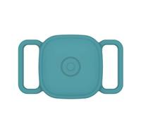YIGZYCN Silicone Protector Water Resistant Locator Case For Tile By Life 360 Trackers Frequent Travelers Or Forgetful Individual
