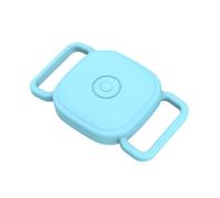 YIGZYCN Silicone Protector Water Resistant Locator Case For Tile By Life 360 Trackers Frequent Travelers Or Forgetful Individual