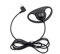 YIGZYCN Single Side Earbud Headphones Stereo Ear Hook Earphone Removable for PC Smartphones MP3 MP4 Players Notebook Single Side