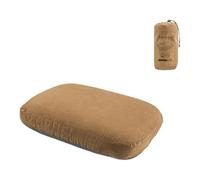 YIGZYCN Slow Rebounds Memory Foam Neck Pillow for Spine Alignment Reduces Head Pressure Foldable for Outdoor Activity Commuting Outdoor Pillow