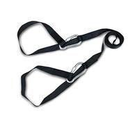 YIGZYCN Snowmobile Motorcycle Car Vehicle Boat-Tow Rope Strap With Hooks Heavy Duty Hauling Pulling Line Road Recovery