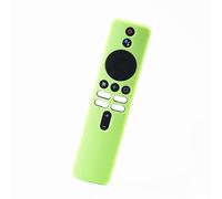 YIGZYCN Soft Elastomer Remote Protect with Bright Function for XMRM Controllers Ergonomic Clippings Against Dirt Against Security Twelve Fifty the Dark Remote Case