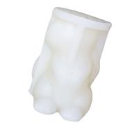 YIGZYCN Squinting Hare Silicone Molds for Making Soap Multipurpose Animal Easy Demold Baking Food Grade Mold