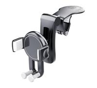YIGZYCN Stable Dashboard Car Phone Holder Stand With 360 Degree Rotation For Commuting Daily Commute And Travel