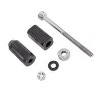 YIGZYCN Steel Injectors Cup Removal Set for C10 C12 C15 C16 C18 3406E Engines 6Pcs Tool 9U-6891 9U6877 9U7258 221-9778 4K0367 Injectors Sleeve Installer