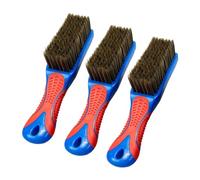 YIGZYCN Strong Bird Supplier Cleansing Brush Not Scratch Protect for Polystyrene Exteriors and Outdoor Addons Constructed Polystyrene Bird Brush