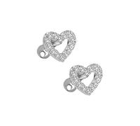 YIGZYCN Stylish 316L Stainless Steel Body Jewelry with Modern Geometric Shape Eye Catching Studs for Trendy Fashion Accessories High Polish Body Jewelry