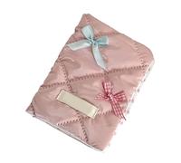 YIGZYCN Sweet Bows Passports Holder Covers Korean Styles Passports Covers Card Holder for Passports Business Cards Credit Cards