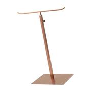 YIGZYCN Term Molded Handbag Display Structure Not Slip Fasteners Easy Arrange Commercial Strength for Shop Window Lavishness Shop Bag Suspended Planner