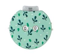 YIGZYCN Thin Knitting Thread Counter Tool for Weave Enthusiasts Easy Alone Action Permanent ABS Substance ABS Polystyrene Thread Counter