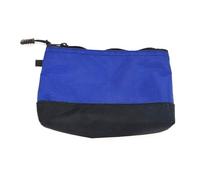 YIGZYCN Tool Bag Zippers Pouches Tool Pouches Utility Multipurpose Storage Organizers Tool Pouches with Carabiner Metal Zippers for Tools