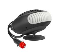 YIGZYCN Transportable 12-24V Automobile Stove Highlighting Rapid Temperature Rise and Double Melt Function for Clear Observability During Showery Weather Fast Heating Stove