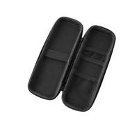 YIGZYCN Travel Makeup Brush Holder Leather Toiletry Bag Portable Cosmetic Brushes Case Brushes Storage Bag Cosmetic Case