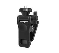 YIGZYCN Tripod Clip Clamp With 360 Degree Swivels Photography 1/4" Threaded Screw Camera Fill Light Clamp Mount Tripod Camera Clip