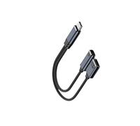 YIGZYCN Type C On The Go Cable USB C Male To Type C+USB Female Port Adapter Cord 2 In 1 Charging Cable Data For Tablets