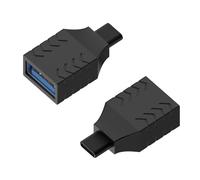 YIGZYCN Type C To USB Adapter Type-C OTG/USB3.1 Cable High-Speed Data Transfer Converter Type C USB C Adapter To USB Adapter USB Connector