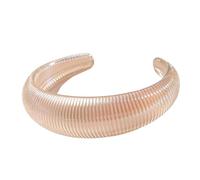 YIGZYCN Unique Lightweight Acrylic Geometric Comfortable Iridescents Versatile Jewelry Accessory Fashionable