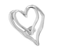 [YIGZYCN] Unique Metal Rings Jewelry Charms Unique Exaggerated Findings Ring Decorative Metal Rings Accessories Unique Rings for Couples