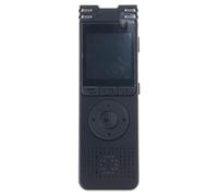 YIGZYCN Upgraded Portable Voice Recorder with Clear Auditory Playback 8GB / 16GB / 32GB / 64GB / 128GB Storage a B Repeat Function Digital Voice with Playback
