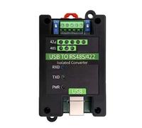 YIGZYCN Upgrades USB to RS422 RS485 Converter Plugs Play Industrial Communication Adapters for Small Home Device Connection Adapter