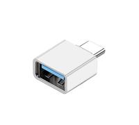 YIGZYCN USB 2.0 A To MicroUSB Type C OTGs Adapter Supports On The Go Functionality For Enhanceds Device Compatibility