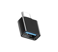 YIGZYCN USB 2.0 A To MicroUSB Type C OTGs Adapter Supports On The Go Functionality For Enhanceds Device Compatibility