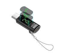 YIGZYCN USB C Male To Female Adapter USB C Adapter With 240W Fast Charging &8K@60Hz Video Output Capability For Laptop