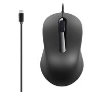 YIGZYCN USB C Mice 3 Buttons 1000DPI Adjustable Sensitivity Type C Gaming for, Laptop and More Type Devices USB Devices