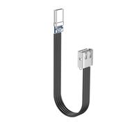 YIGZYCN USB C To USB 2.0 Adapter Adapter Cable Connector C Male To Female Cable For Laptop Computer Tablet Portable Converter