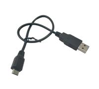 YIGZYCN USB Chargers Wire Power Adapter for QC35 QC45 QC20 Headsets Multiple Device Connectin Secure Charging Headphones Charging Cable