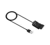 YIGZYCN USB Charging Cable Holder Power Charger Adapter Dock Bracket Stand Fits Scosche Rhythm Armband Heart Rate Monitor Charger Cord Holder Protector For Desk With Plug In Organizer Bag Fast