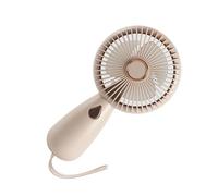 YIGZYCN USB Rechargeable Mini Fan Lightweight And Convenient Mini Handheld Fan With Lanyard Pocket Fan Hand Fan For Travel Fan