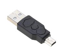 YIGZYCN Usb To USB Adapter Female Male To USB Converter Connector 480Mbps Charging Adaptor DualWay